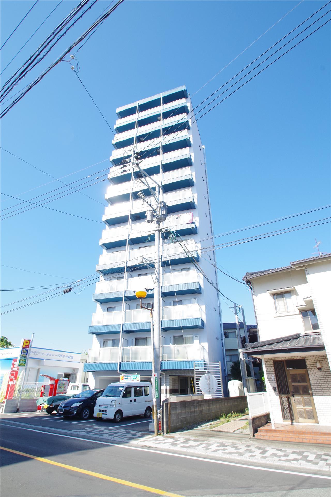 クロノス36薬園町(1K/10階)