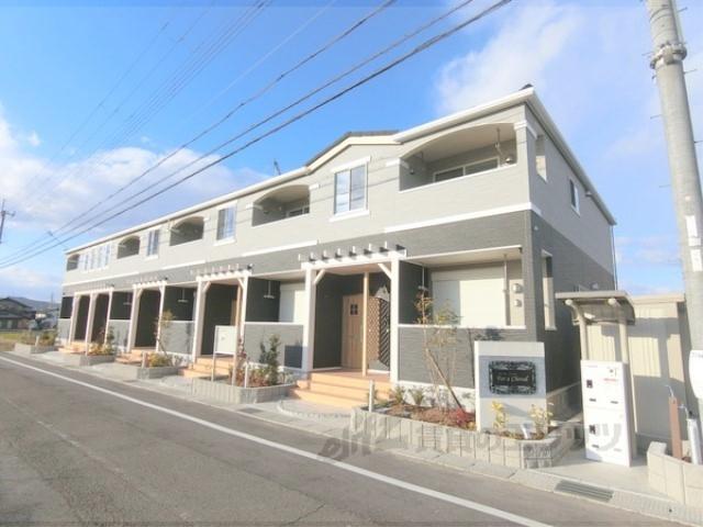 フェールシュバル(1LDK/1階)