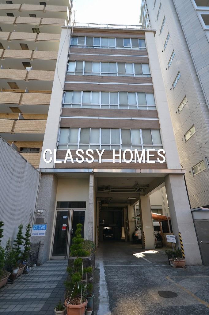 慶応マンション(1DK/4階)