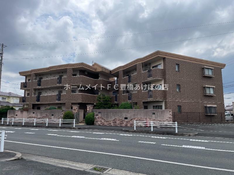 ボンヌシャンス壱番館(2LDK/1階)