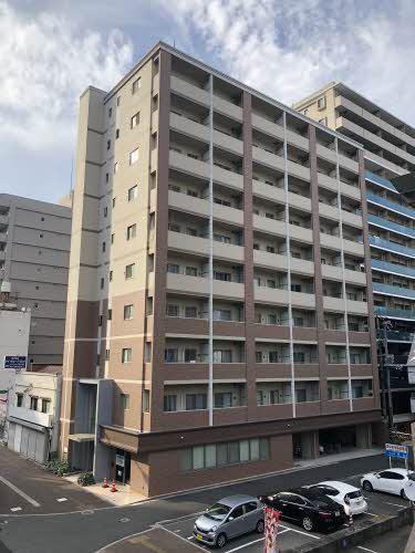 メゾン呉駅前(1K/4階)