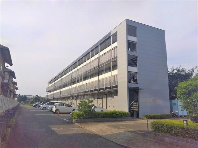 レオパレス西砂川(1K/2階)
