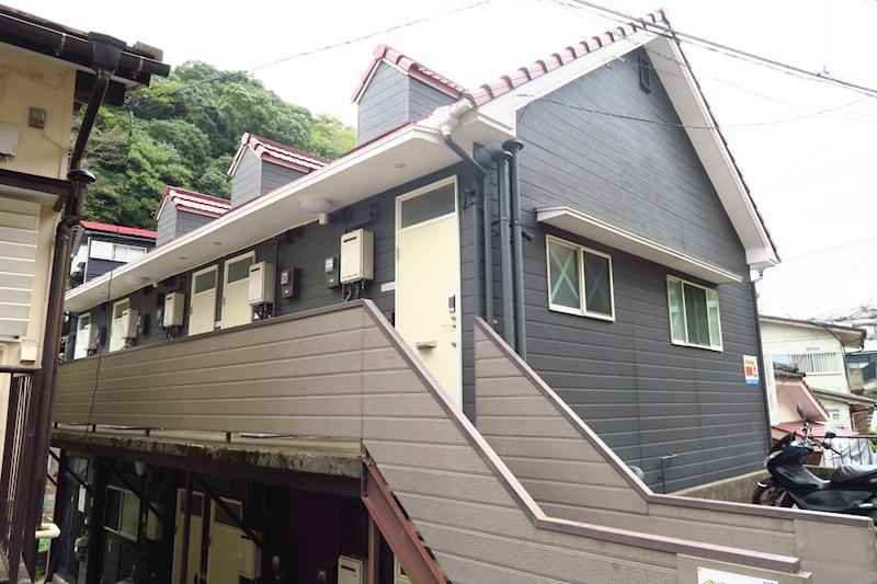 スカイバレー戸町(1K/2階)