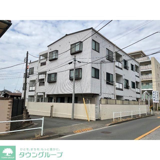 小平ファミリーマンション(2DK/2階)