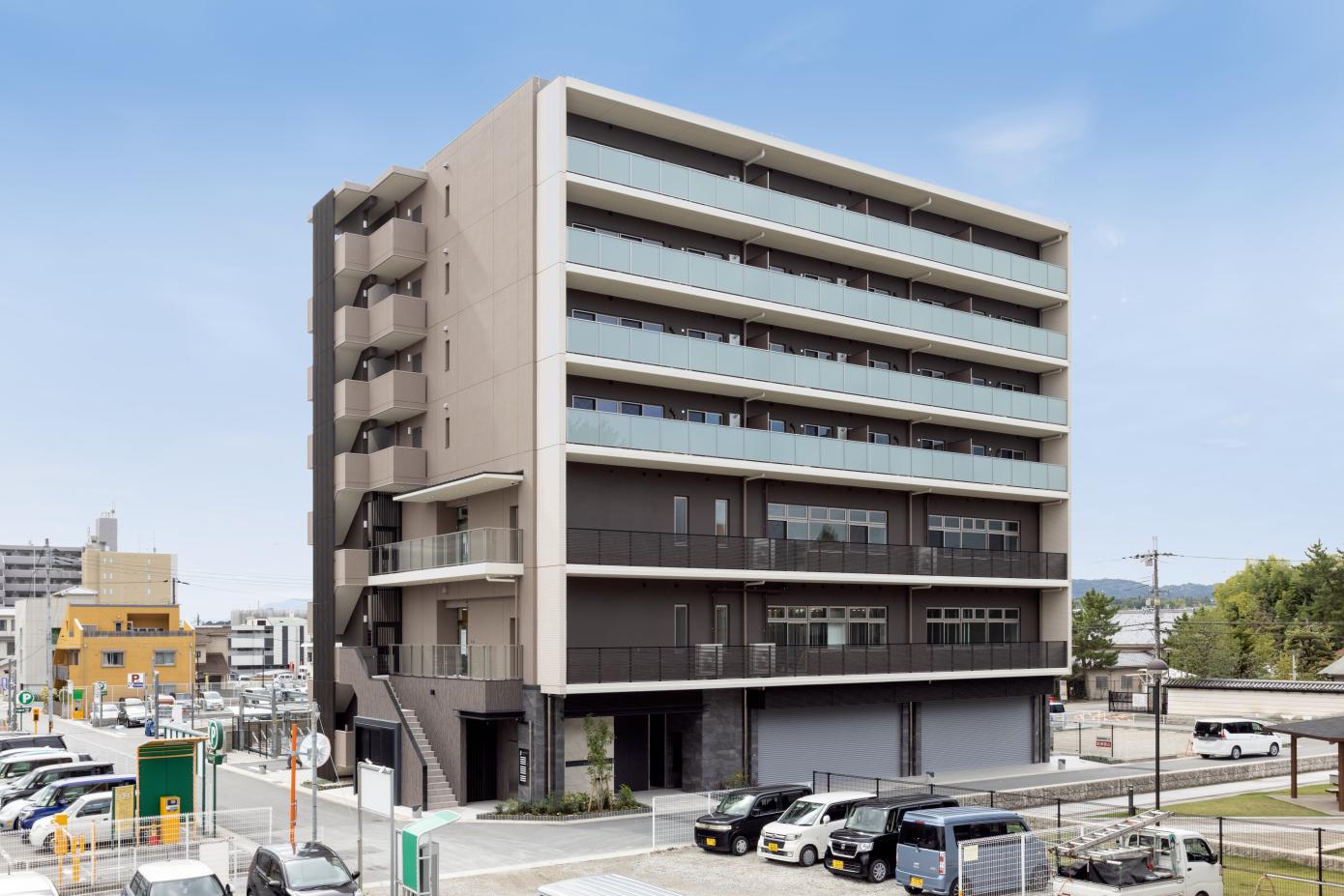 サンスクリット西大寺(2LDK/7階)