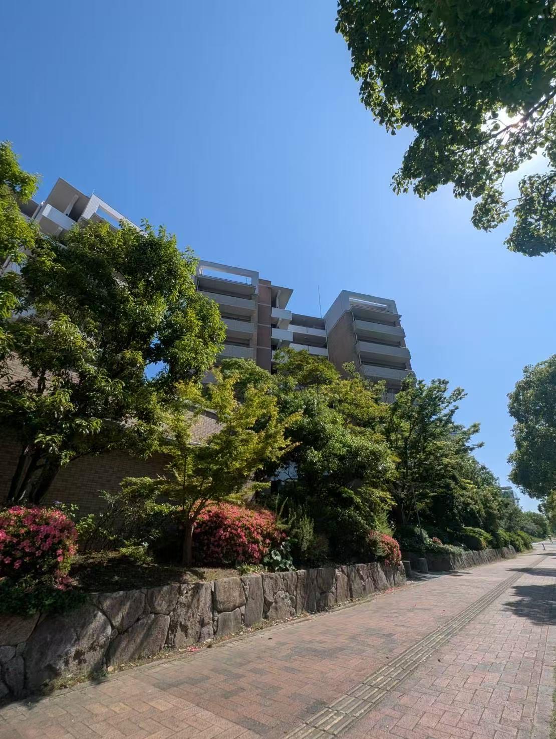 アイランドシティ・アクアコートI区7番館(4LDK/7階)