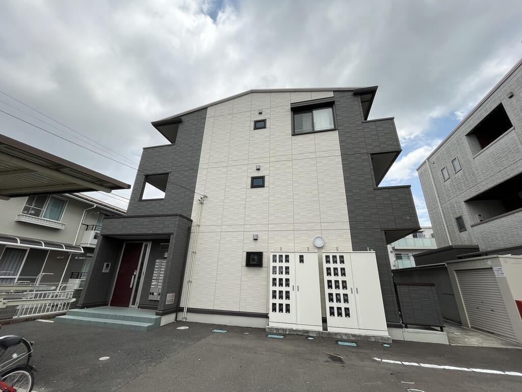 ココリ市立病院前(1DK/2階)