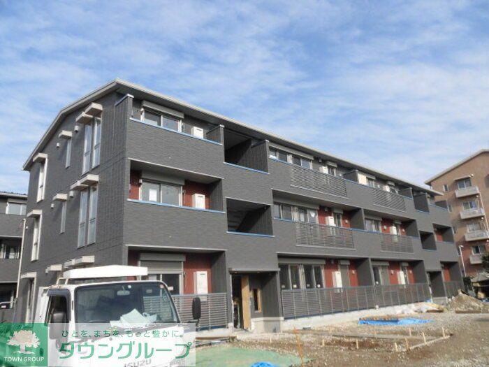 PIXIE HOLLOW B棟(1LDK/2階)