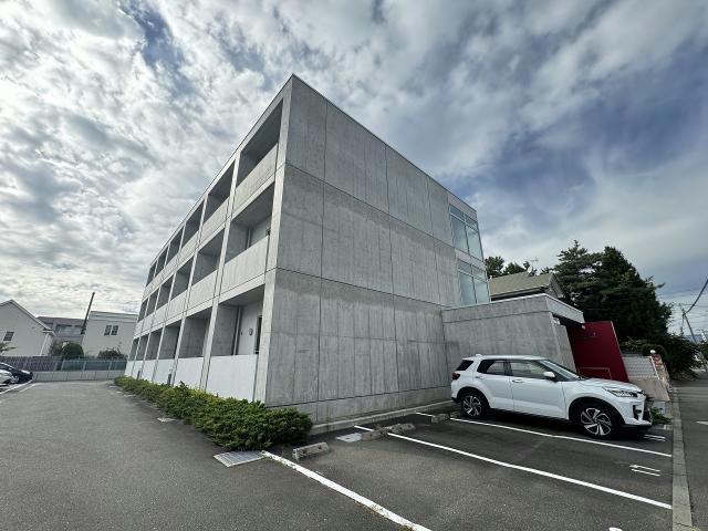 CUBO松陰(1DK/3階)