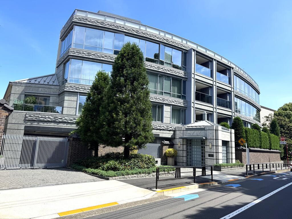 パークマンション鳥居坂(3LDK/2階)