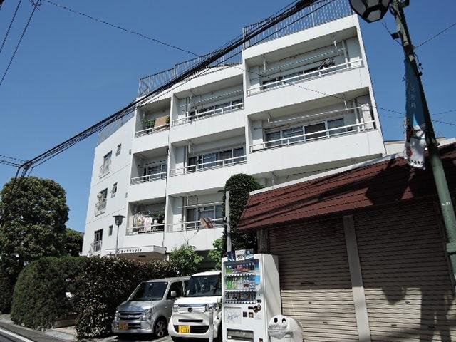サンライズマンション(1DK/3階)