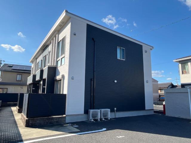 シャインパレス(1LDK/2階)