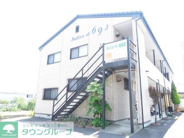 メゾン ド 693(1LDK/2階)