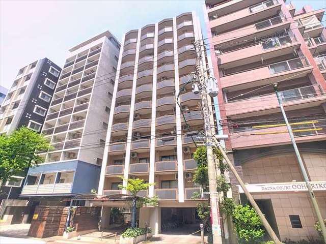 ベルム大濠公園(ワンルーム/4階)
