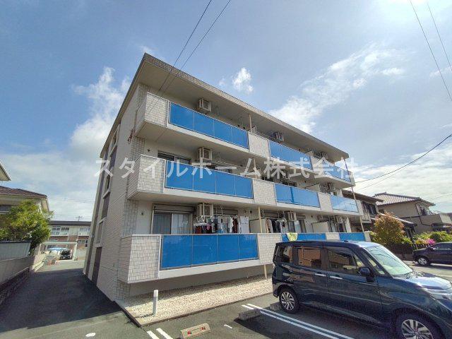 ツヴァイシュロス(2LDK/3階)