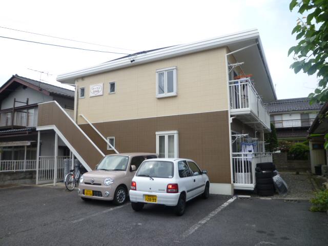 オーラム青木島(1K/2階)