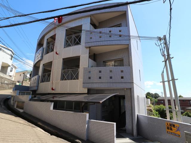 シティパレス生駒谷田町VII(1K/1階)
