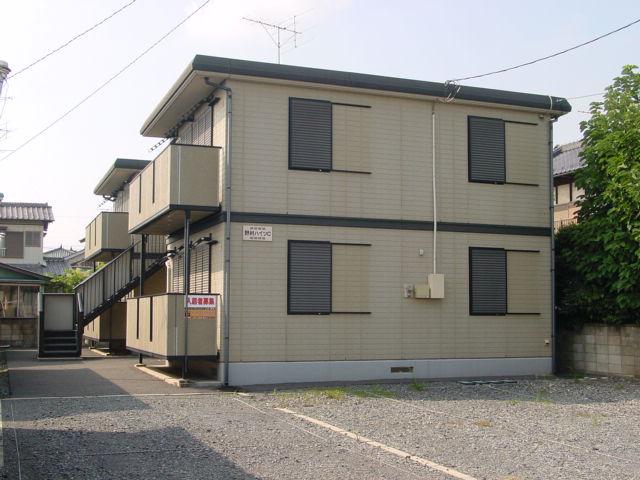 野村ハイツC(3DK/2階)