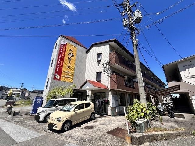 グリーンシティ雄城台(2DK/3階)