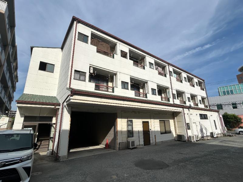 安隆ハイツ(1DK/3階)