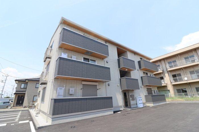 フェリーチェ MAEBASHI(1LDK/2階)