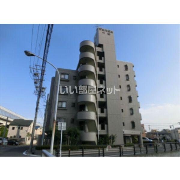 ヴェルビュ一社(4LDK/2階)