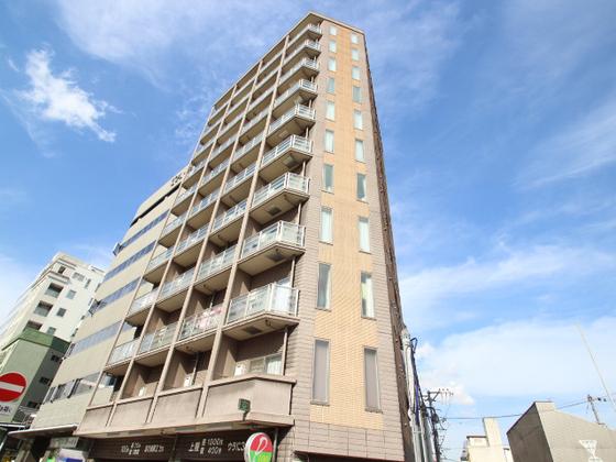 金屋町グランデ(ワンルーム/8階)