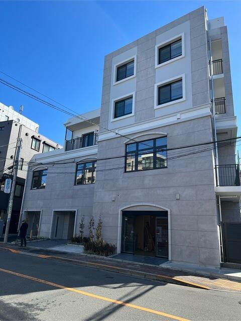 氷川台レジデンス(1LDK/3階)