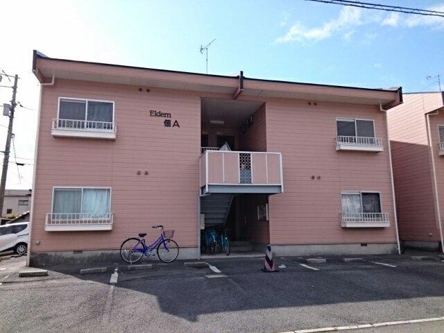 エルディム佃A(3DK/2階)