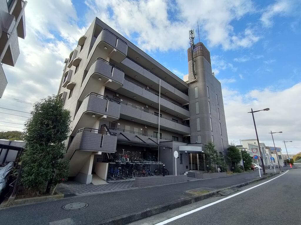 ベルハウス湘南藤沢(2LDK/4階)