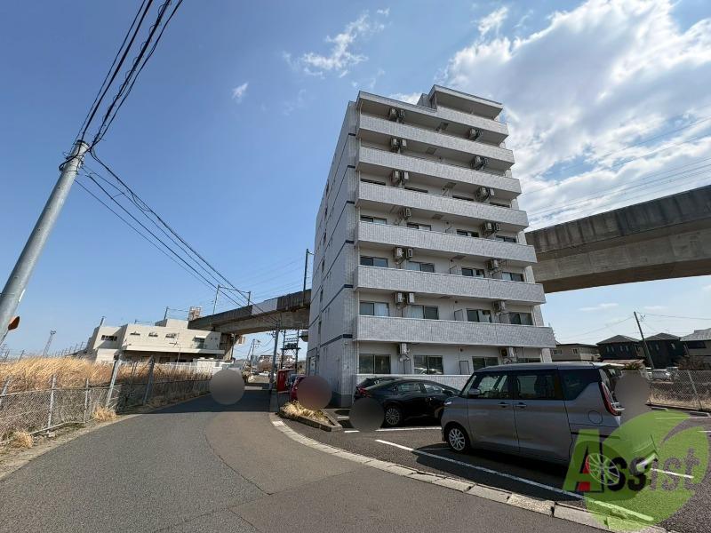 STUDIO原町(1K/3階)