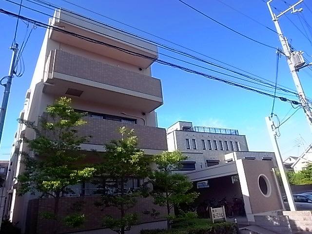 夙川喜一マンション(2LDK/3階)