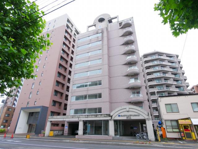ビッグバーンズマンションN11(ワンルーム/5階)