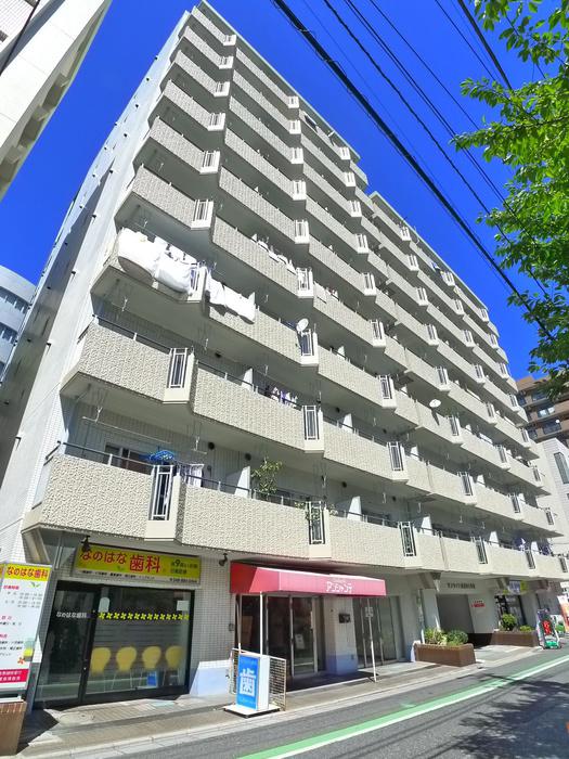 サンライト南浦和2番館(3LDK/3階)