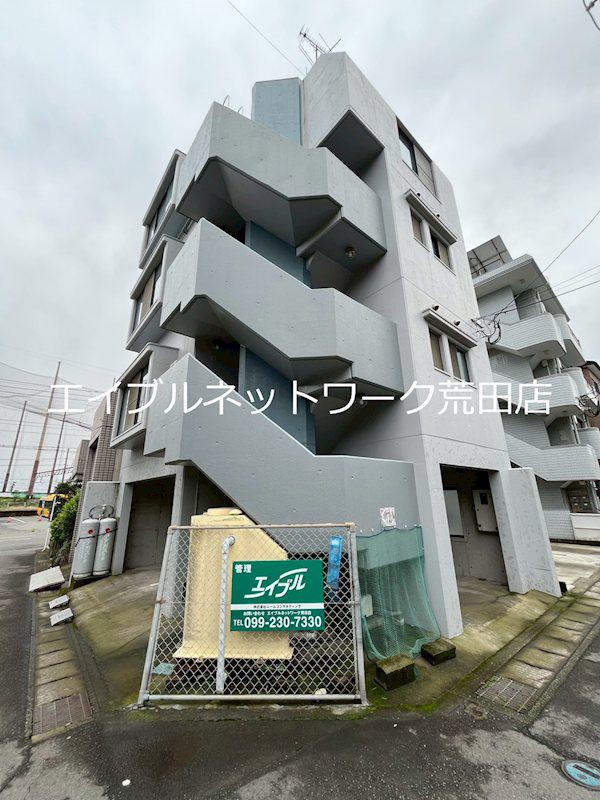 エクセール柳(2K/3階)