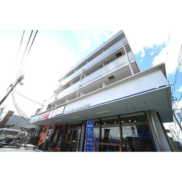 第一たつみ屋ビル(1K/4階)