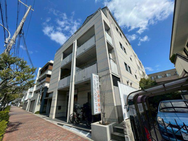 ウエストヒル御影城ノ前(2LDK/4階)
