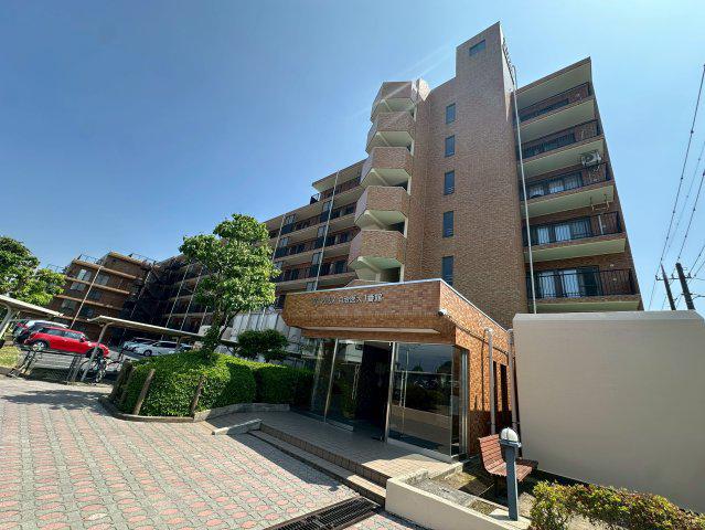 ダイアパレス自治医大1番館(3LDK/4階)