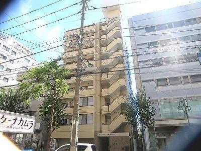 ワールドパレス第3武蔵小山(3DK/8階)