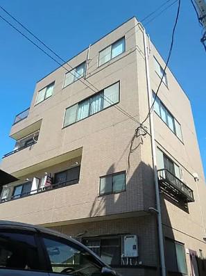 ミヨンシ青山ビル(ワンルーム/2階)