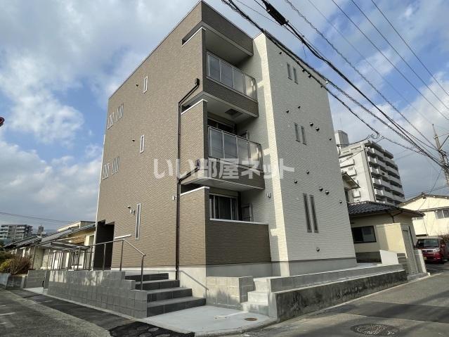 REGALEST 廿日市住吉(1LDK/1階)