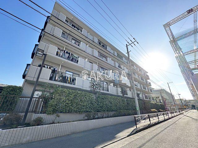コートハウス新川崎(3LDK/2階)