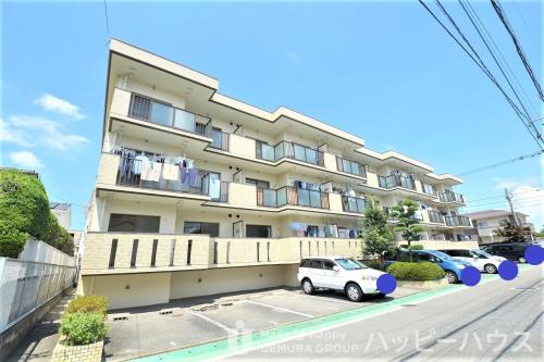 出島コーポII(3LDK/2階)