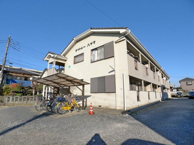 シャトレーハヤマ(2LDK/2階)