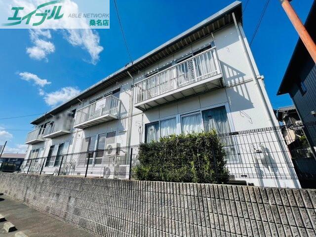 大山田ハイツ(2DK/2階)
