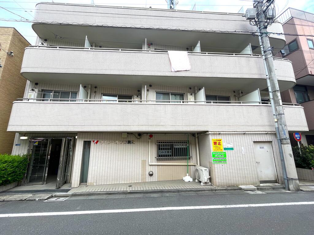 ウィンベルソロ駒込(ワンルーム/2階)
