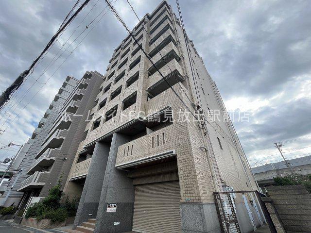 パークモダン高井田(1K/4階)