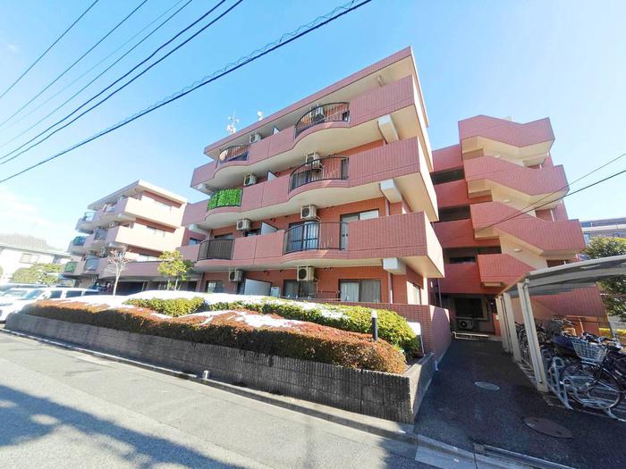 マンション五湯(2LDK/5階)