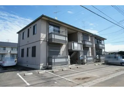 ブライトリーフ(1LDK/2階)の外観写真