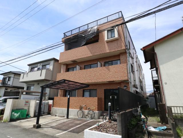 JSマンション(1K/2階)